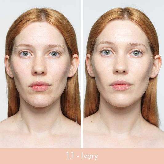 Nu Colour Bioadaptive* BB+ Skin Loving Foundation - Ivory