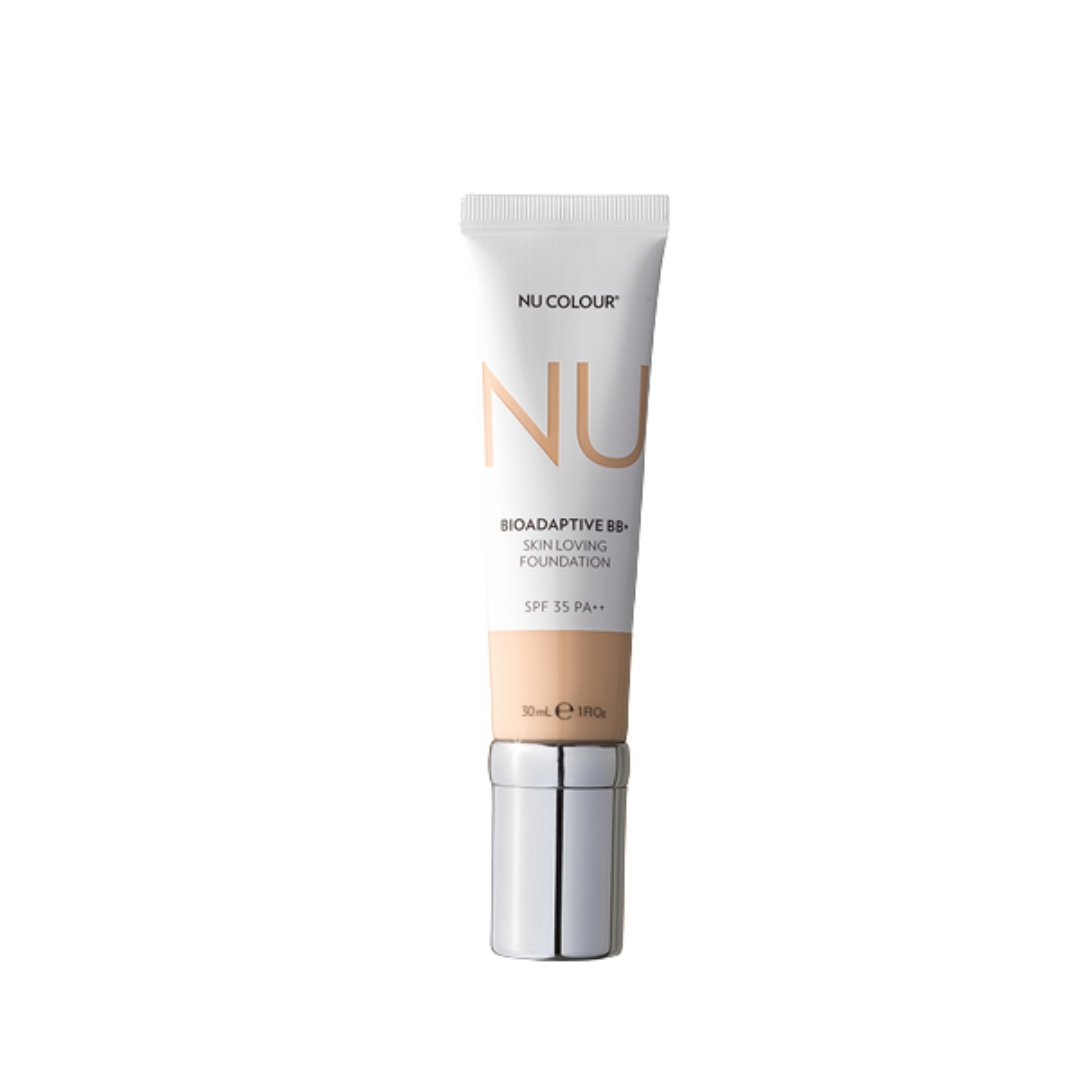Nu Colour Bioadaptive* BB+ Skin Loving Foundation - Shell