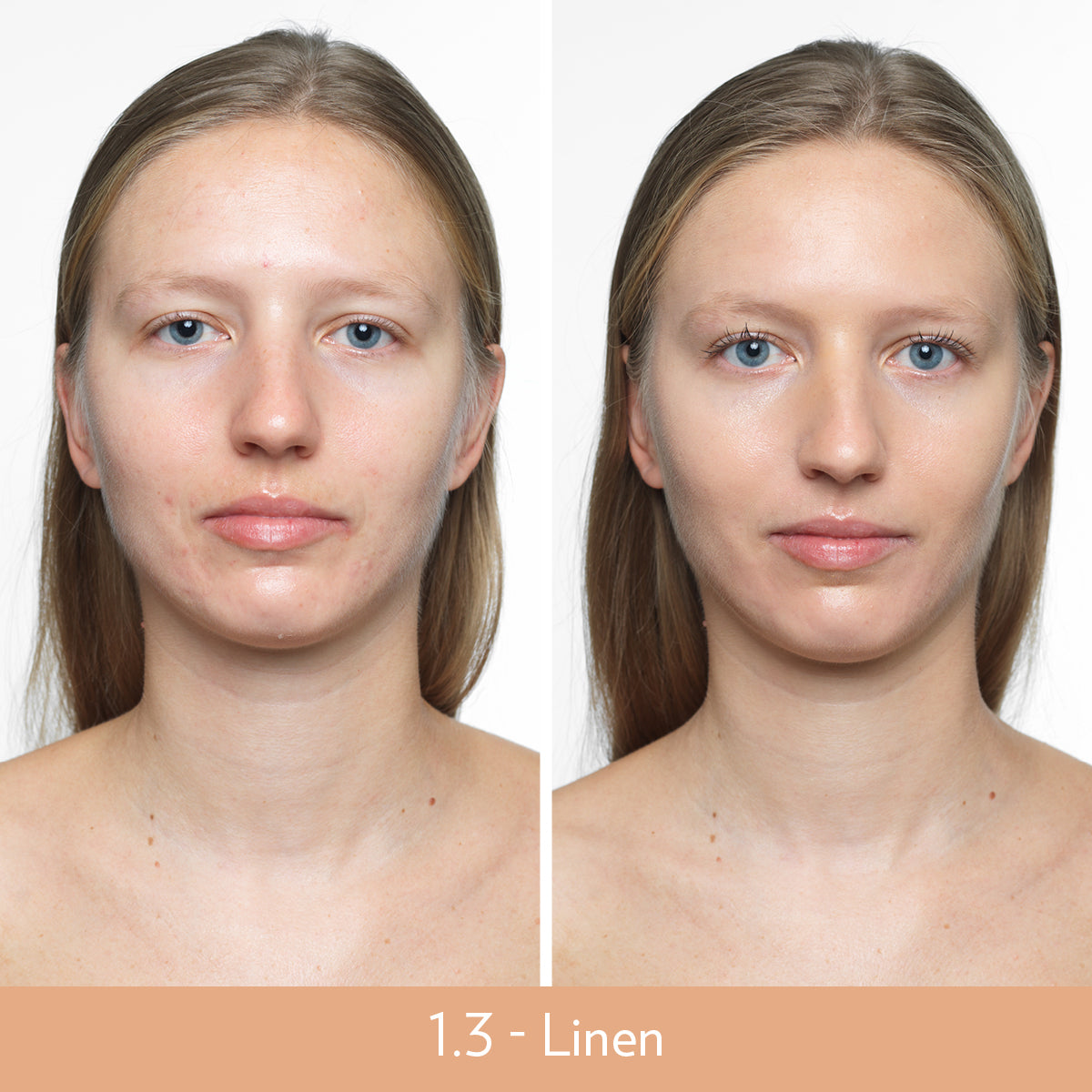 Nu Colour Bioadaptive* BB+ Skin Loving Foundation - Shell