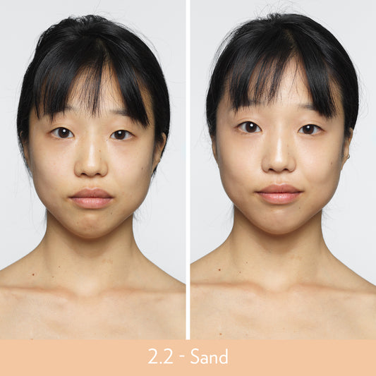 Nu Colour Bioadaptive* BB+ Skin Loving Foundation - Sand