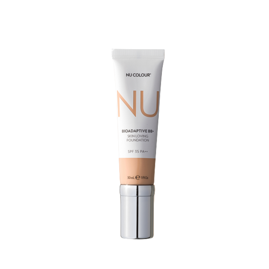 Nu Colour Bioadaptive* BB+ Skin Loving Foundation - Shell