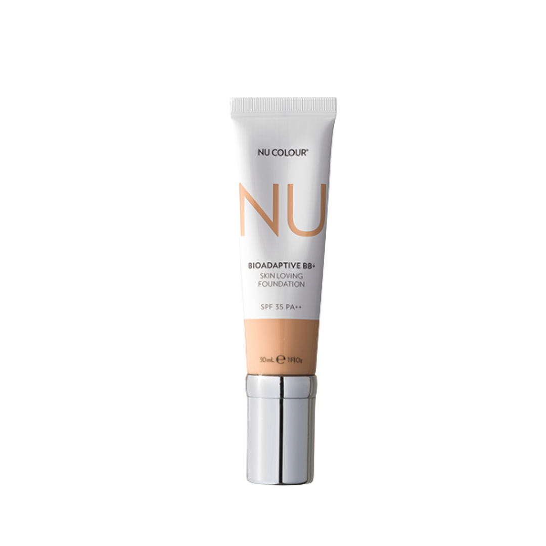 Nu Colour Bioadaptive* BB+ Skin Loving Foundation - Shell