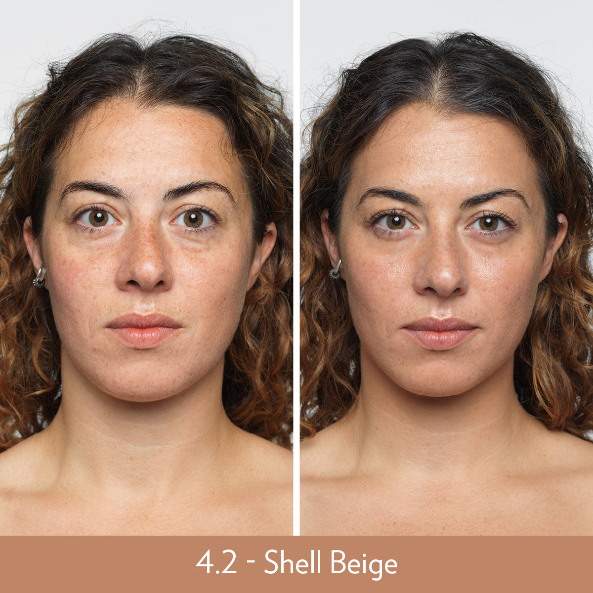 Nu Colour Bioadaptive* BB+ Skin Loving Foundation - Shell