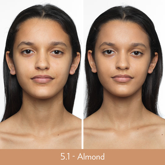 Nu Colour Bioadaptive* BB+ Skin Loving Foundation - Almond