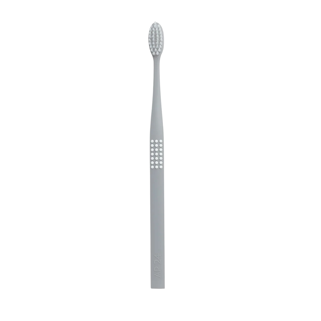 AP 24 Whitening Toothbrush (grijs/wit)