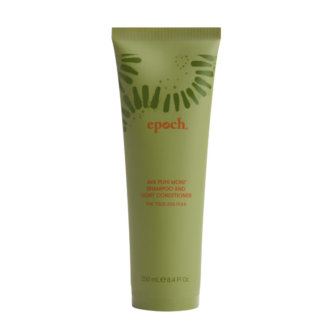 Epoch Ava Puhi Moni Shampoo and Light Conditioner