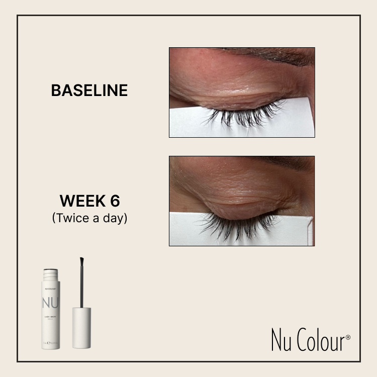 Nu Colour Lash + Brow Serum
