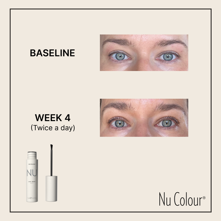 Nu Colour Lash + Brow Serum
