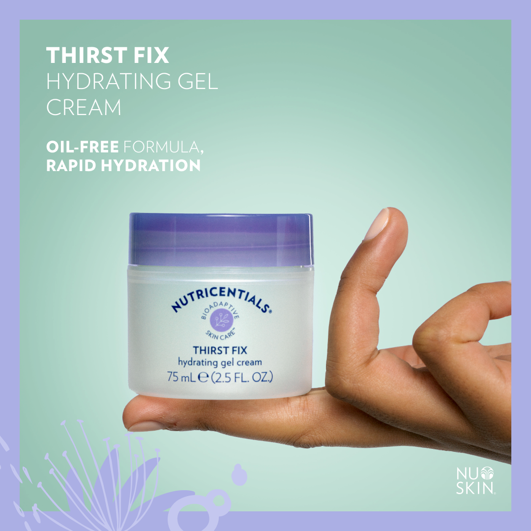 Thirst Fix Hydrating Gel Cream