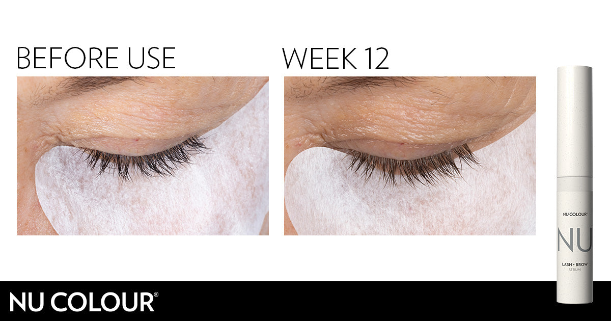 Nu Colour Lash + Brow Serum
