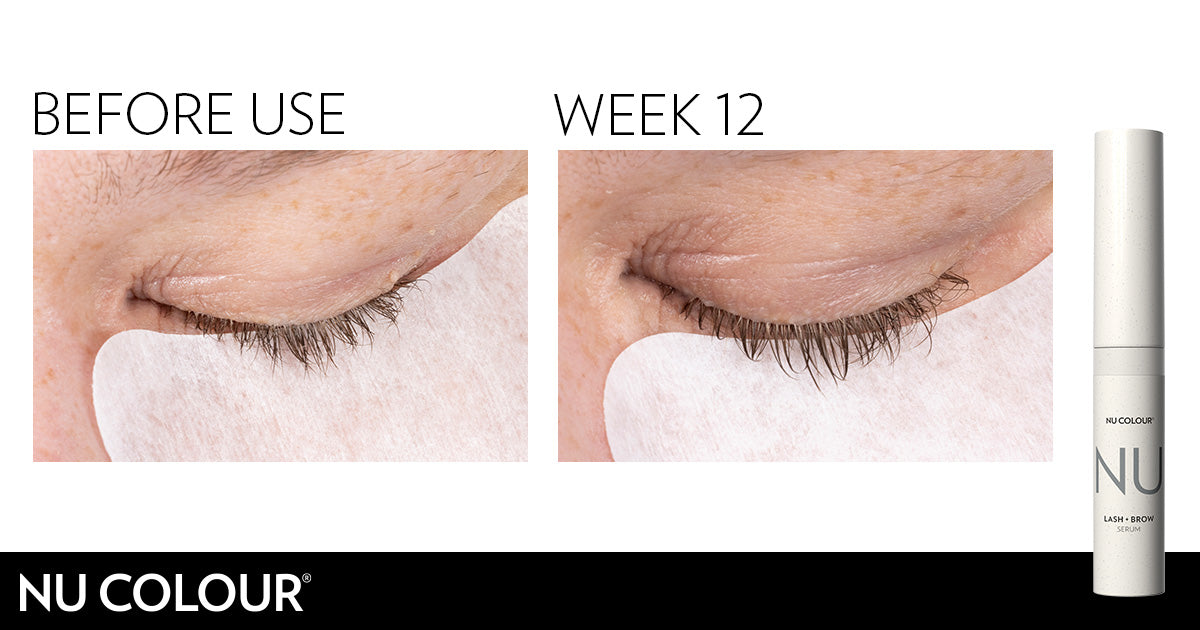 Nu Colour Lash + Brow Serum