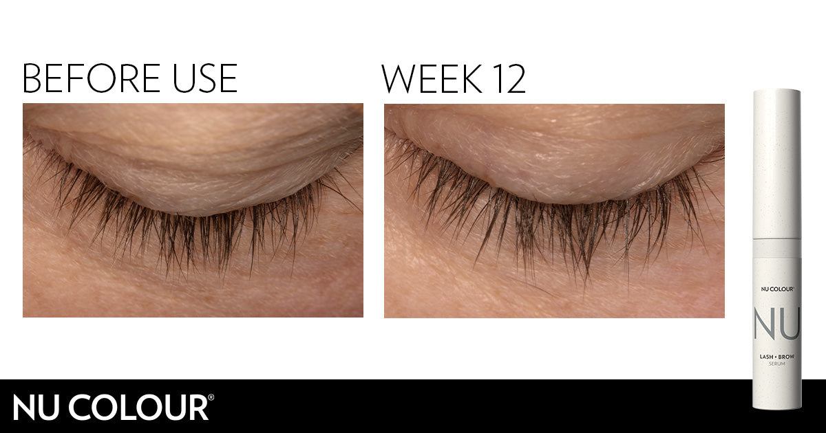 Nu Colour Lash + Brow Serum