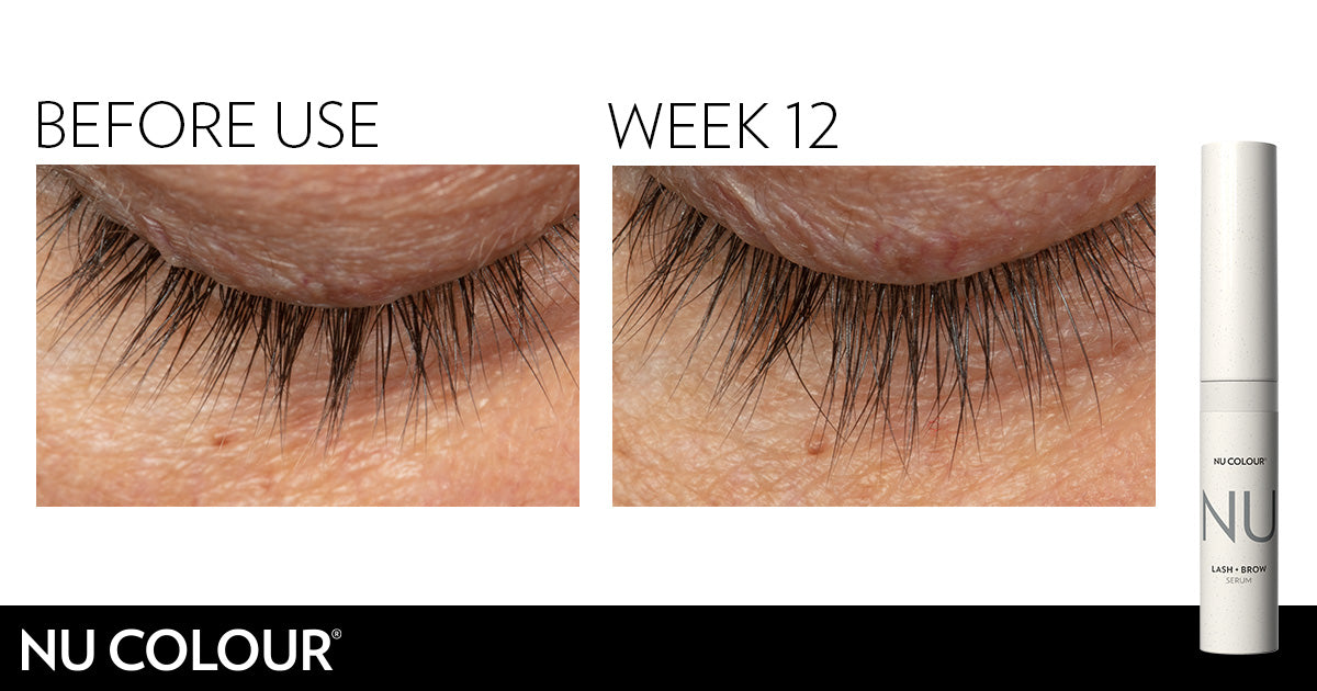 Nu Colour Lash + Brow Serum