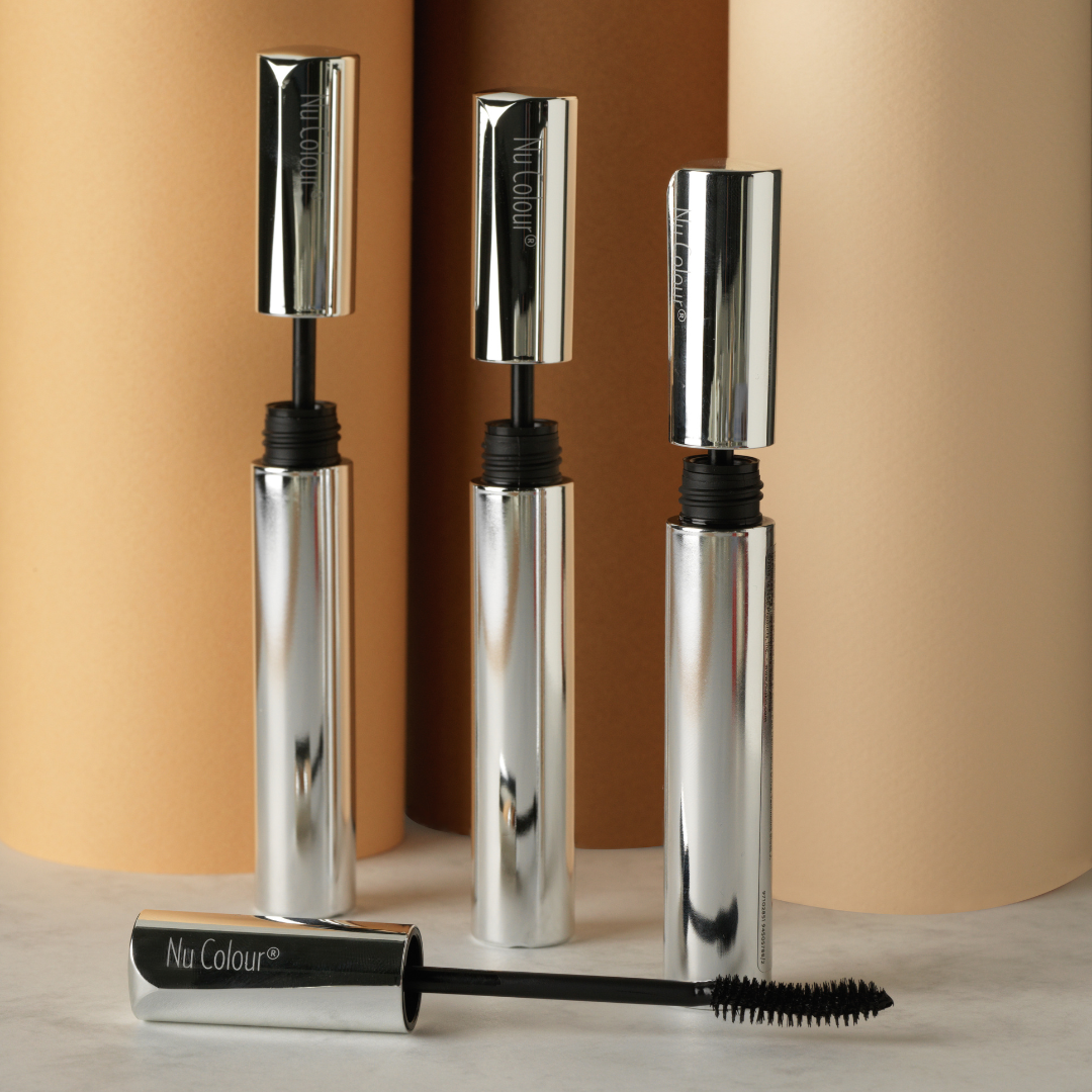 Nu Colour Curling Mascara - Black