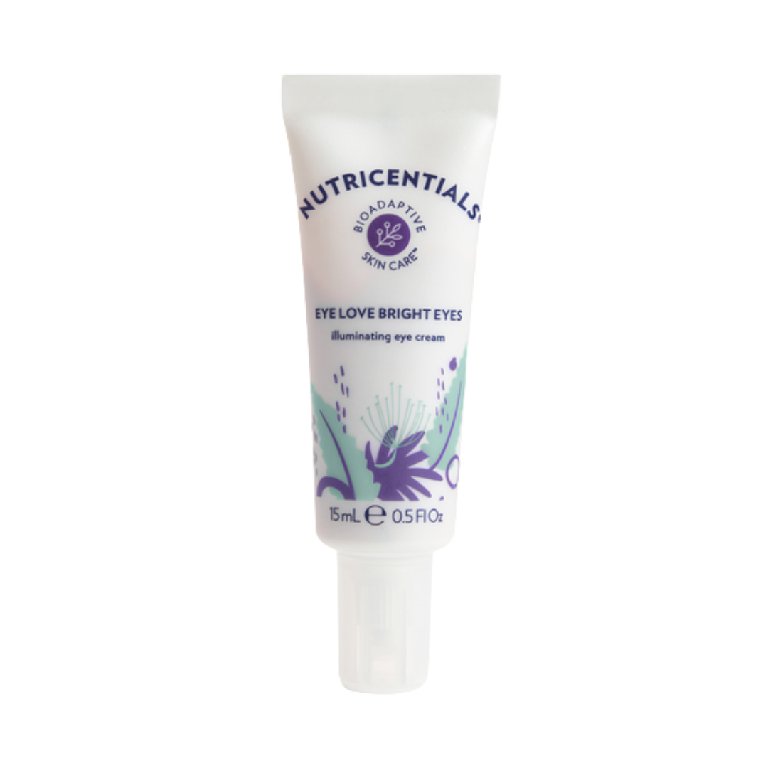 Nutricentials Eye Love Bright Eyes Illuminating Eye Cream
