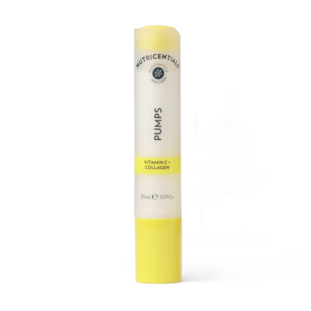 Nutricentials Vitamin C + Collagen Pump