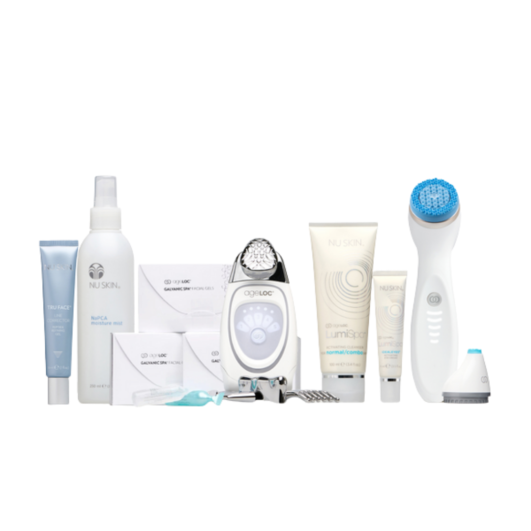 Spa Day Essentials iO