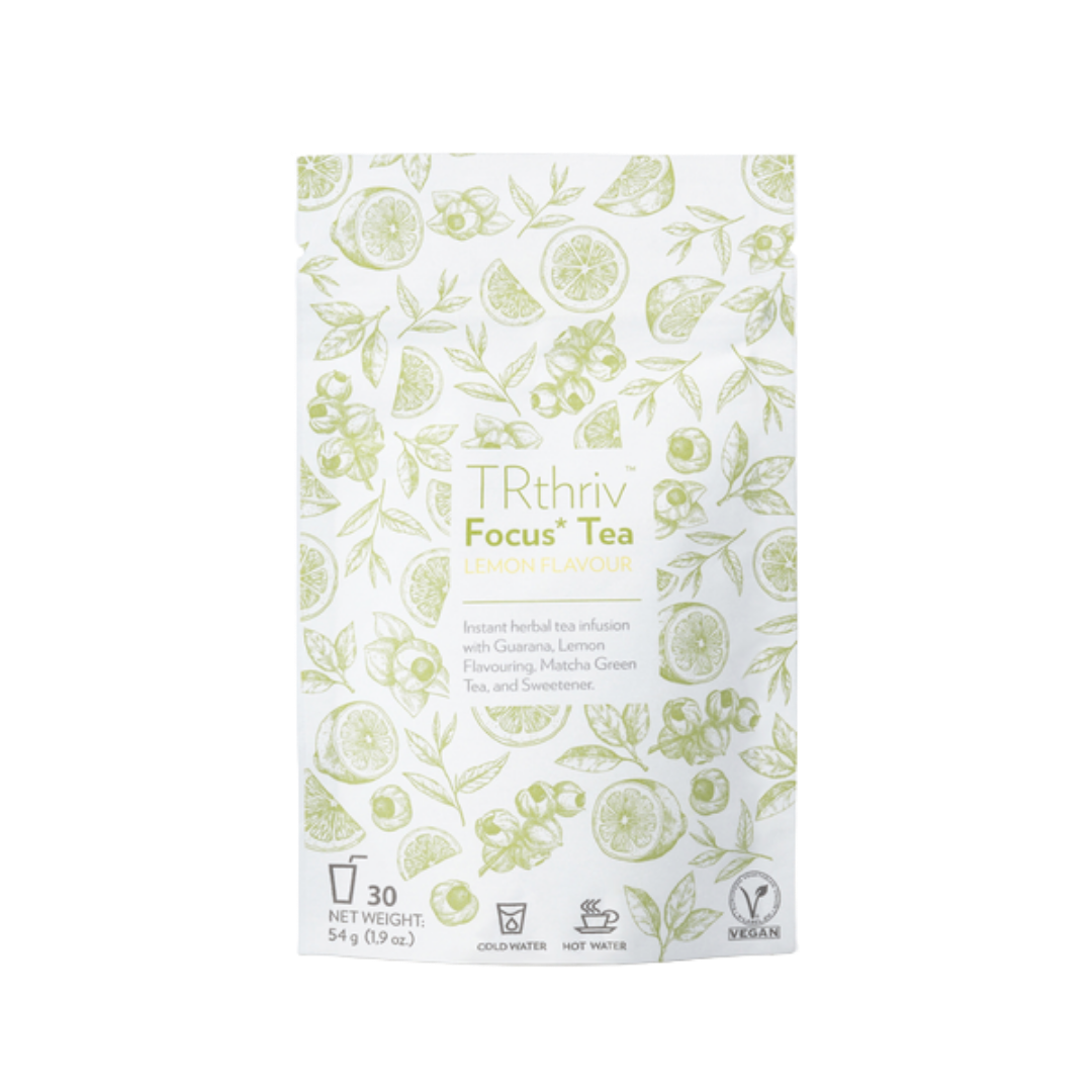 TRthriv Focus Tea