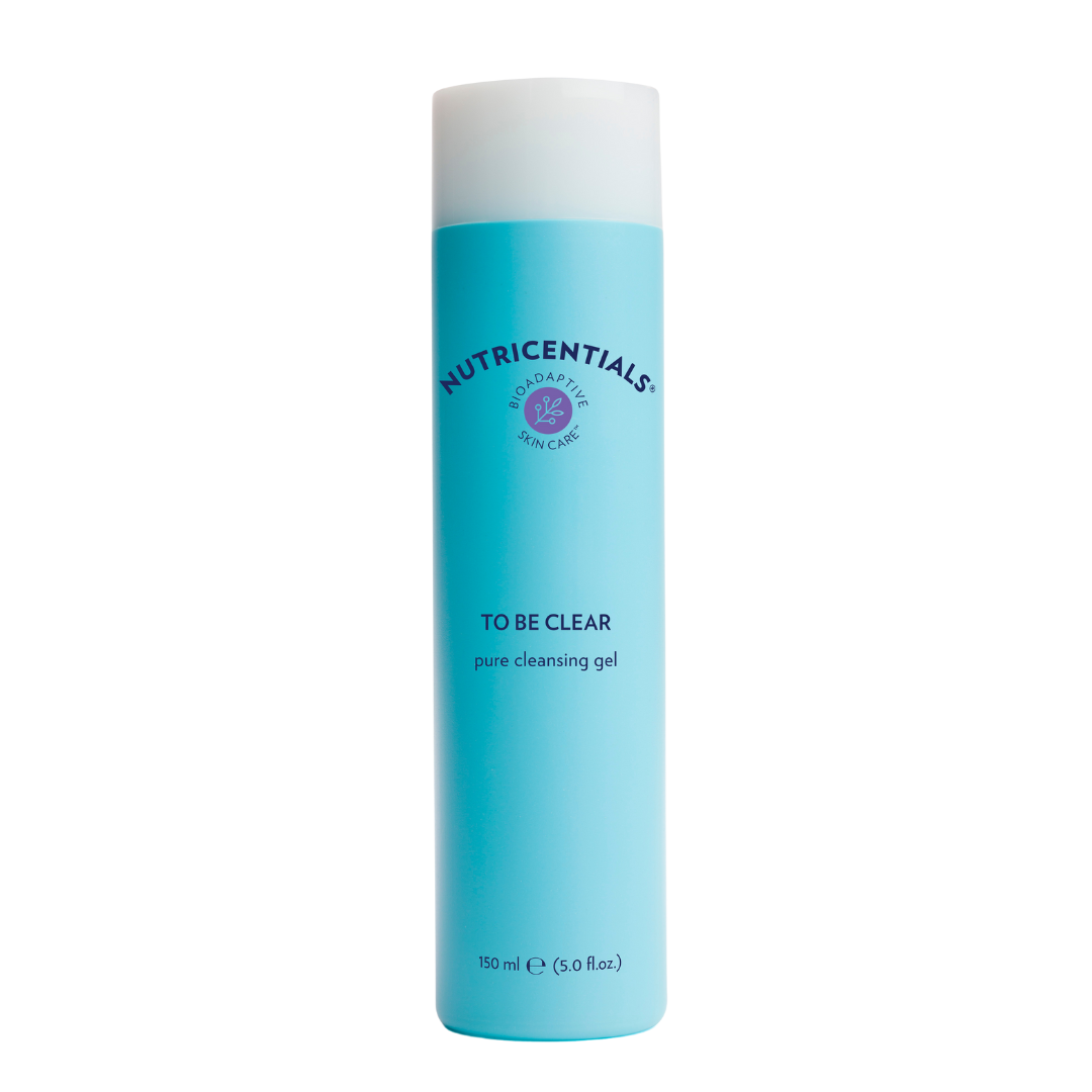 Nutricentials To Be Clear Pure Cleansing Gel
