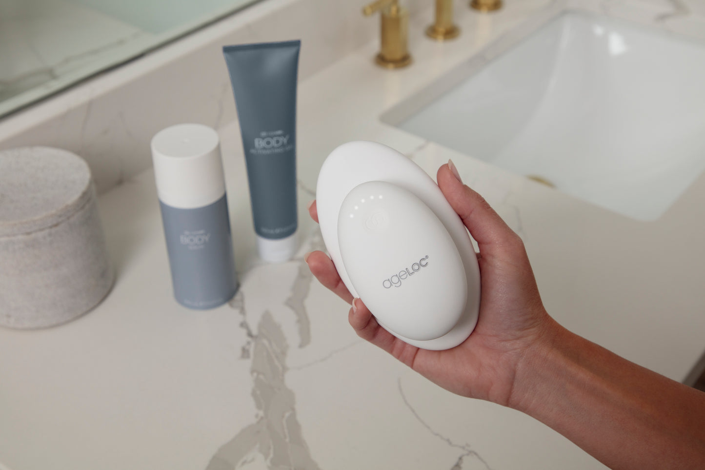ageLOC WellSpa iO Essential-systeem