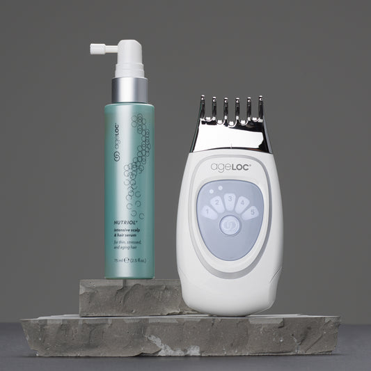ageLOC Nutriol Intensive Scalp & Hair Serum