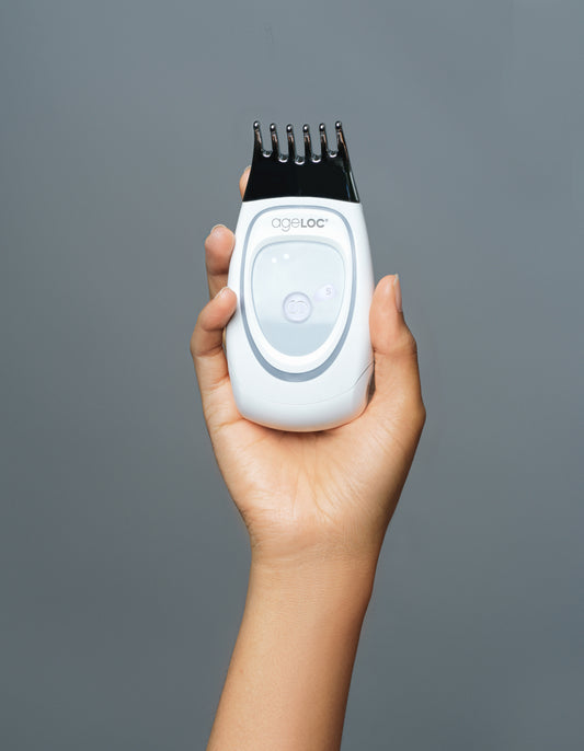 Galvanic Spa Scalp Conductor