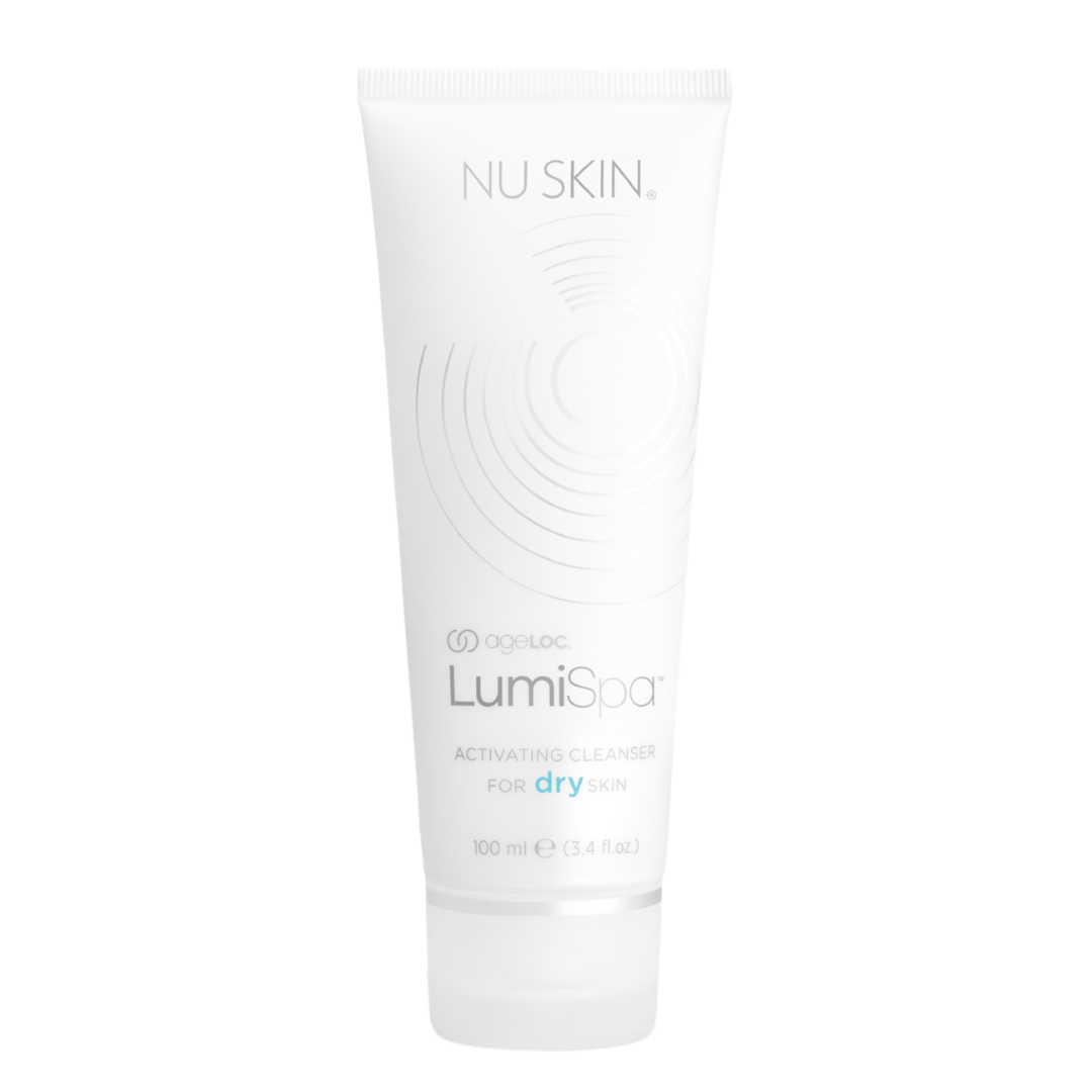 ageLOC LumiSpa Activating Face Cleanser – Droge huid