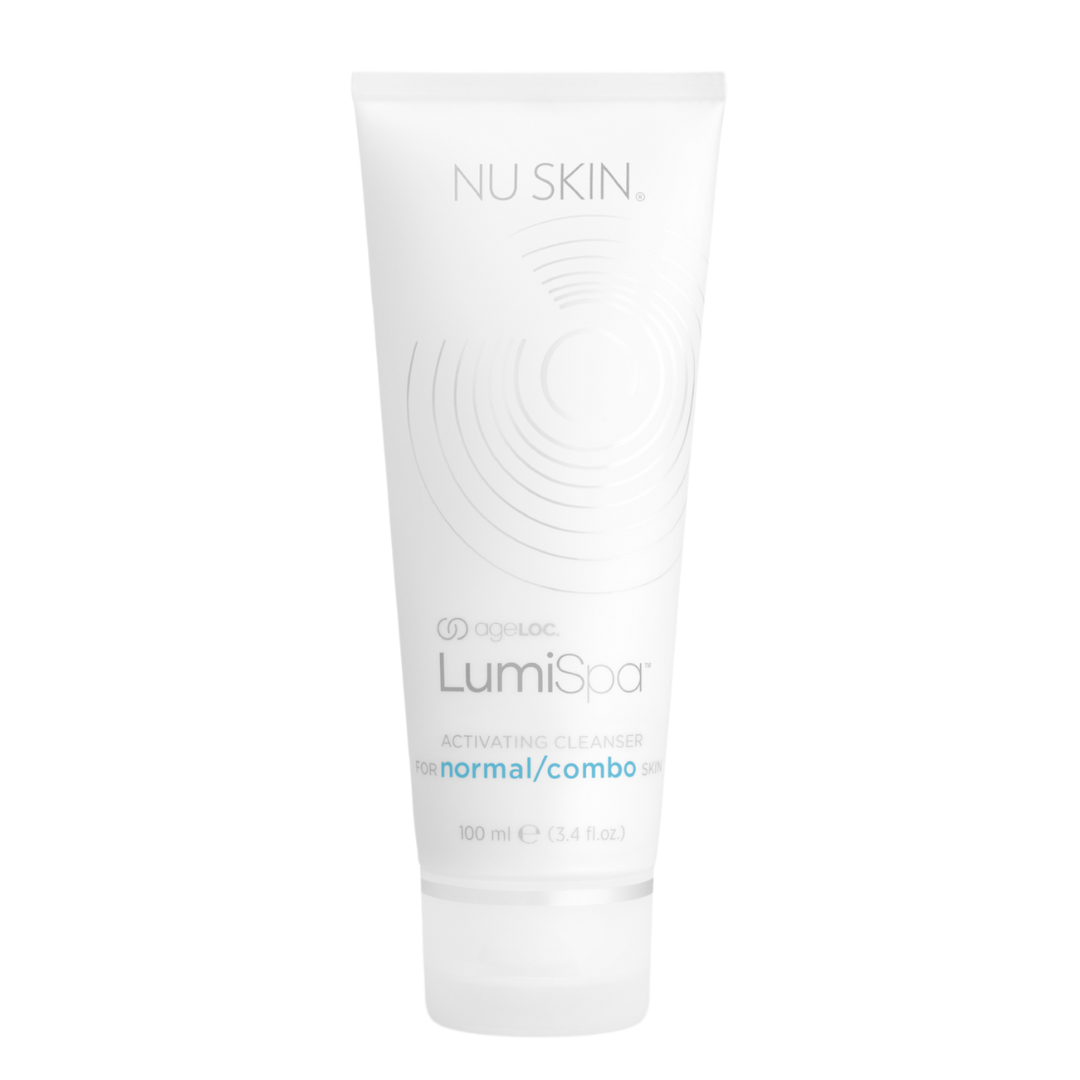 ageLOC LumiSpa Activating Face Cleanser – Normale tot gecombineerde huid