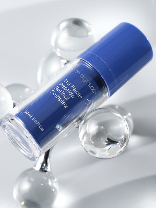 ageLOC Tru Face Peptide Retinol Complex