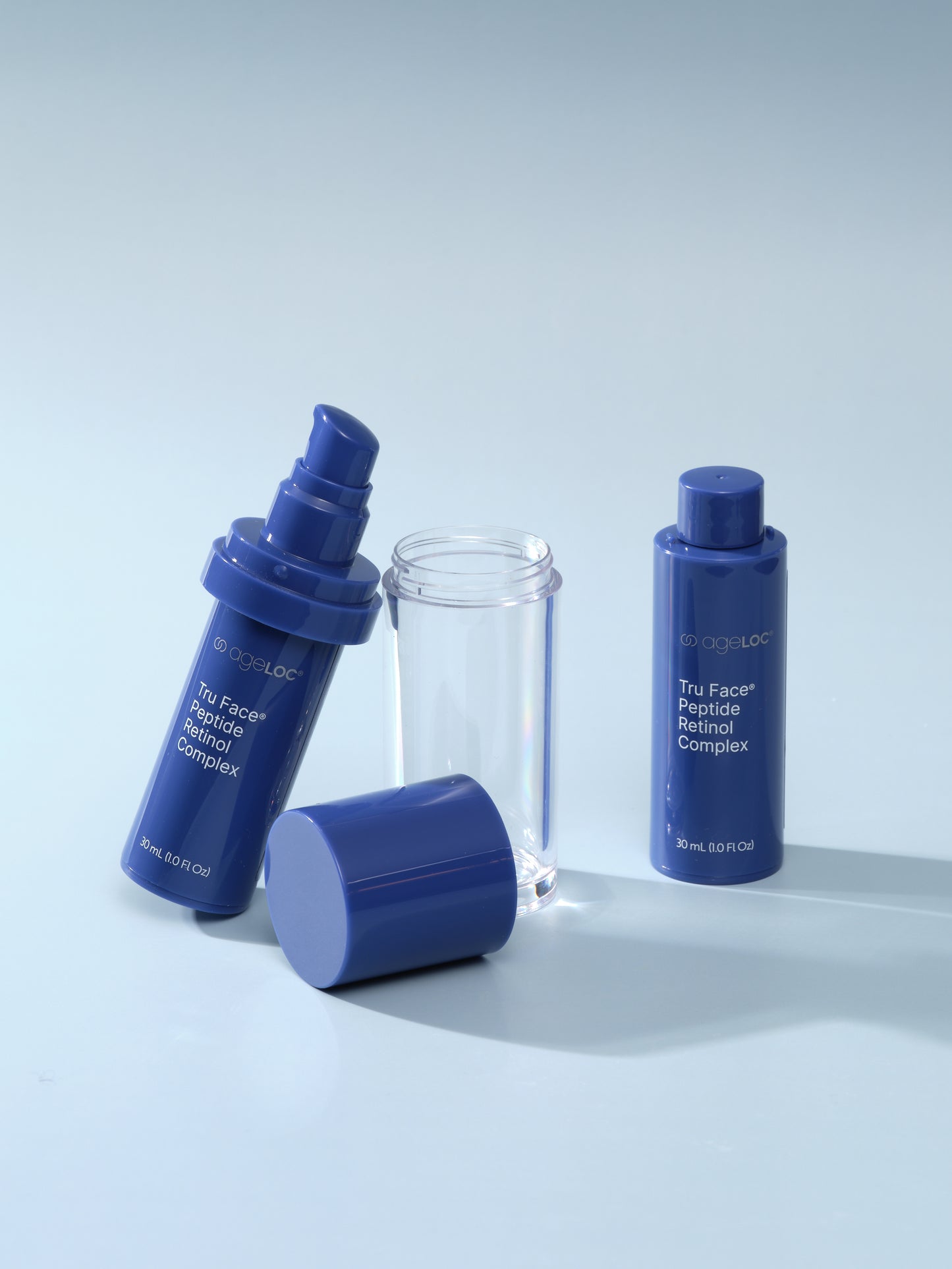 ageLOC Tru Face Peptide Retinol Complex