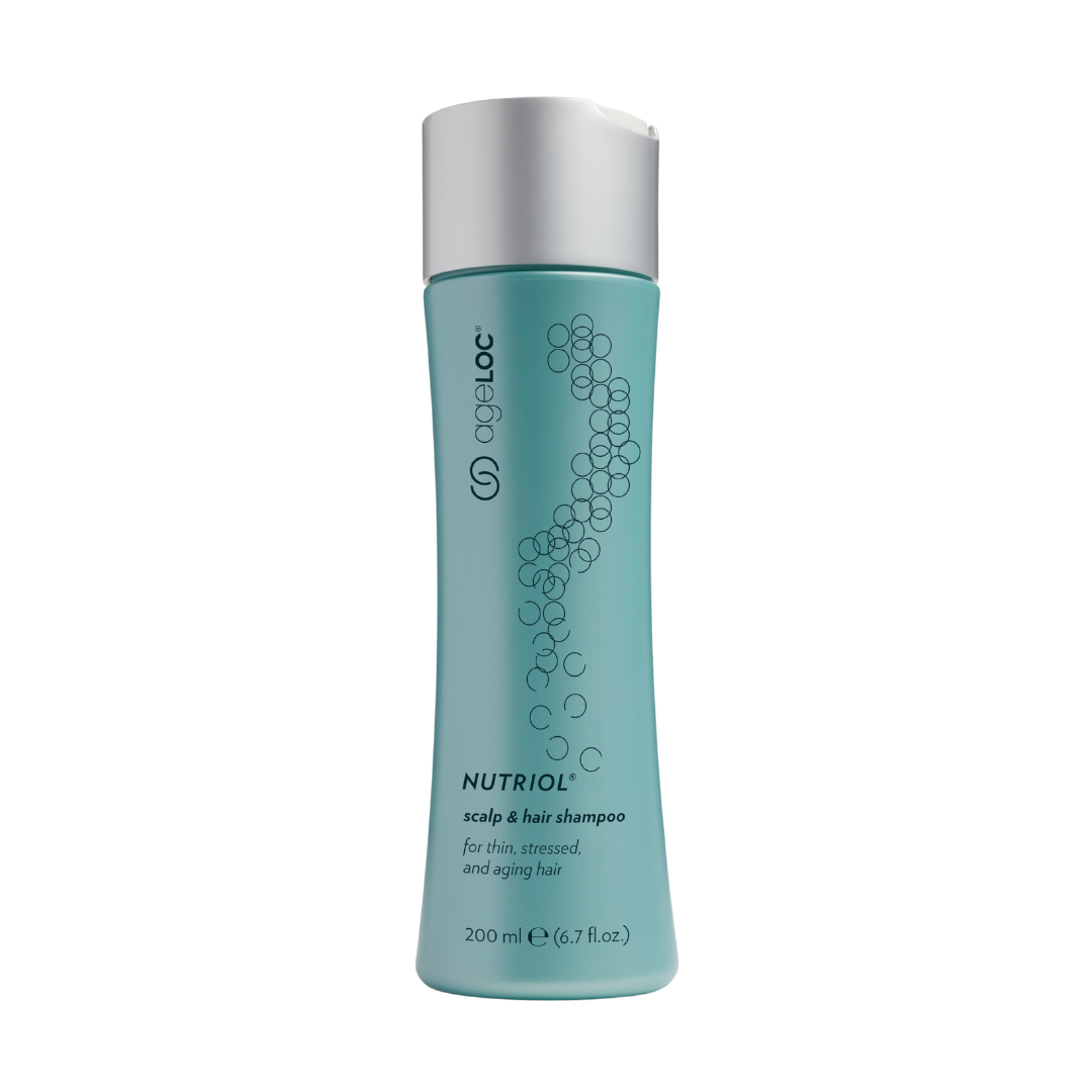 ageLOC Nutriol Scalp & Hair Shampoo