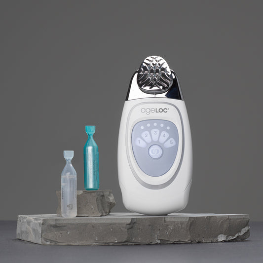 ageLOC Galvanic Spa Facial Gels voor anti-ageing apparaat - 1 doos