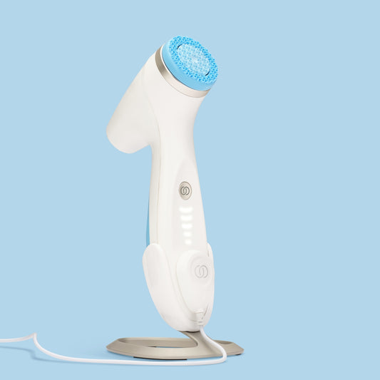 Magnetische oplader voor de ageLOC LumiSpa iO