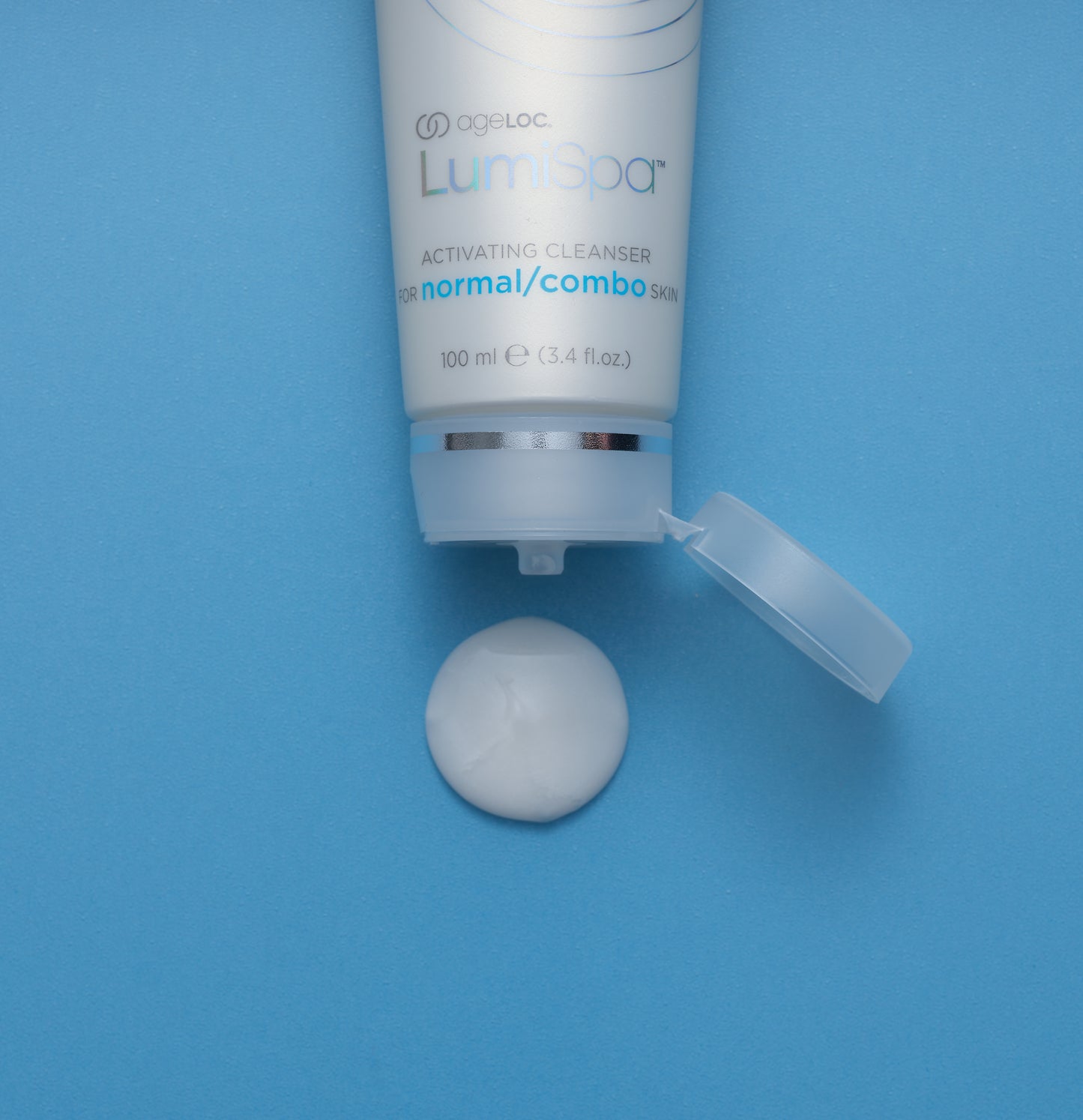 ageLOC LumiSpa Activating Face Cleanser – Normale tot gecombineerde huid