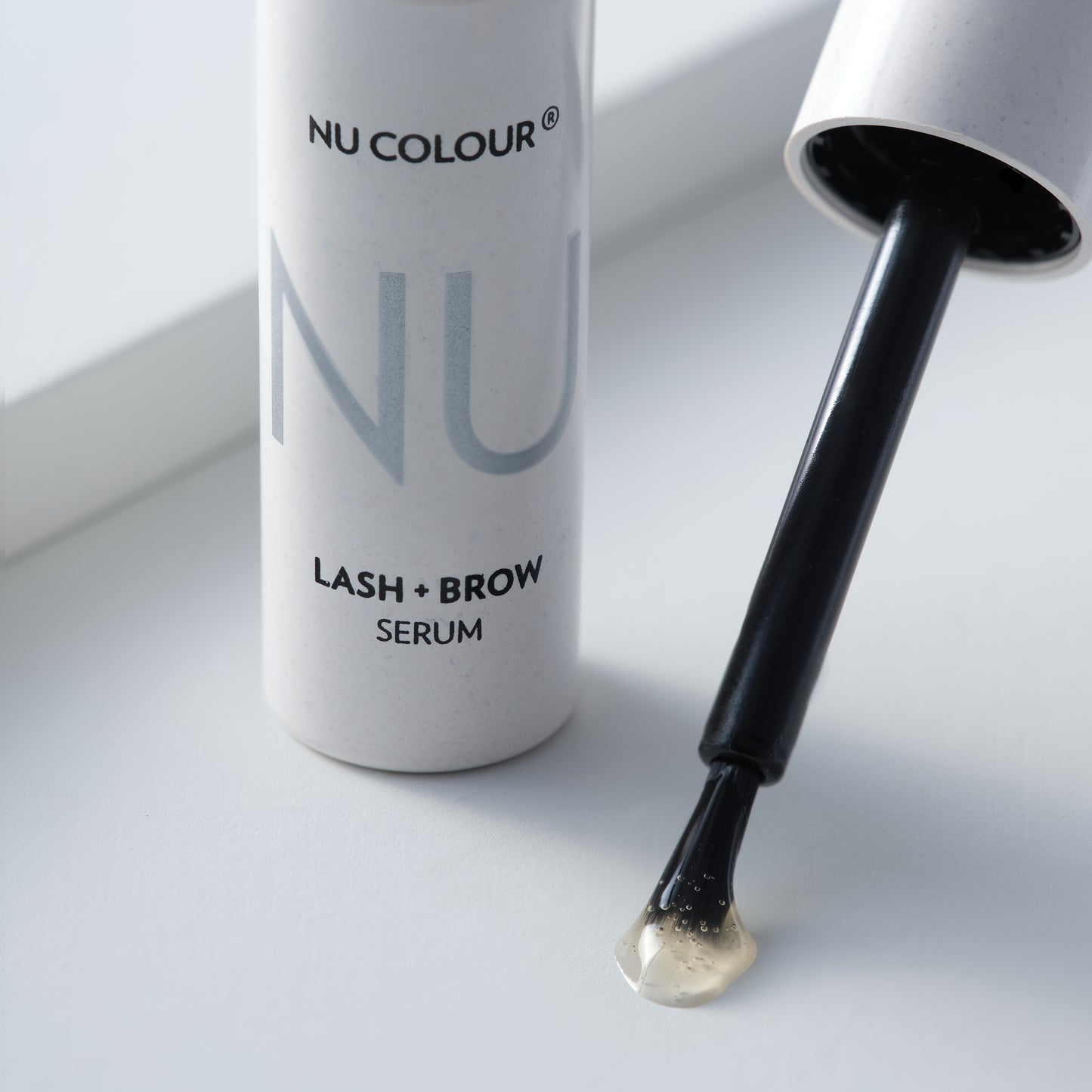 Nu Colour Lash + Brow Serum