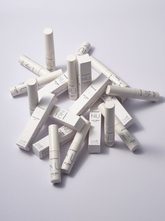 Nu Colour Lash + Brow Serum