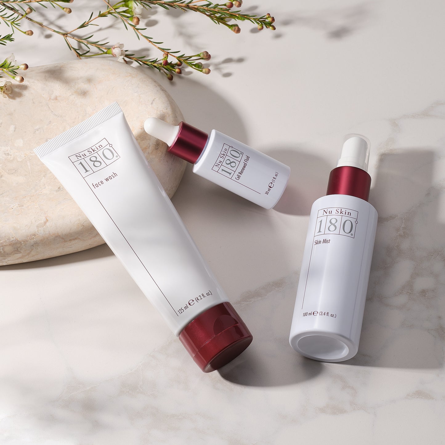Nu Skin 180° Face Wash