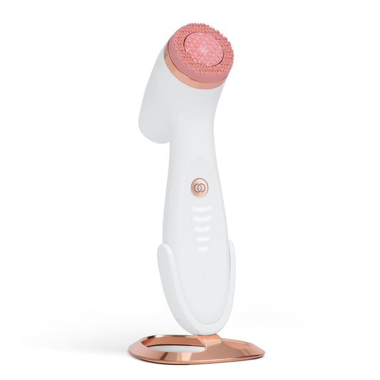 Houder voor de ageLOC LumiSpa iO Rose Gold
