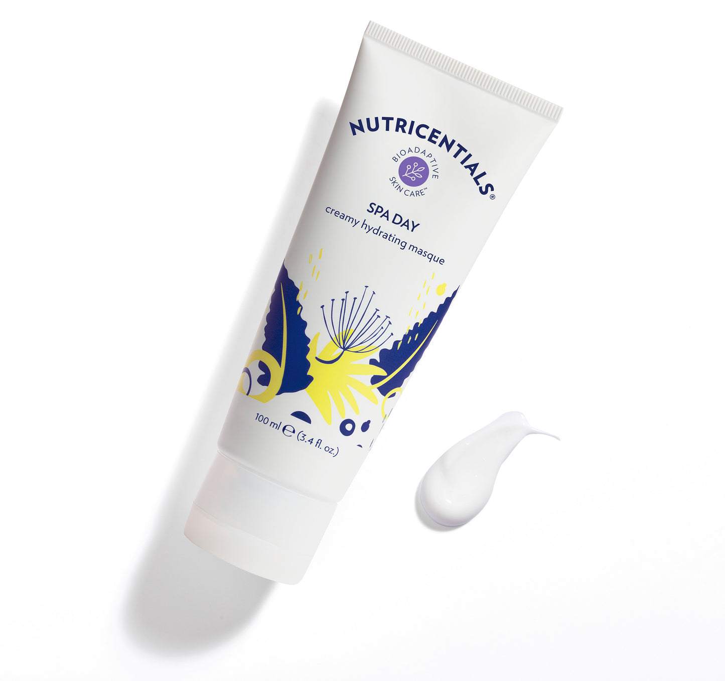 Spa Day Creamy Hydrating Masque