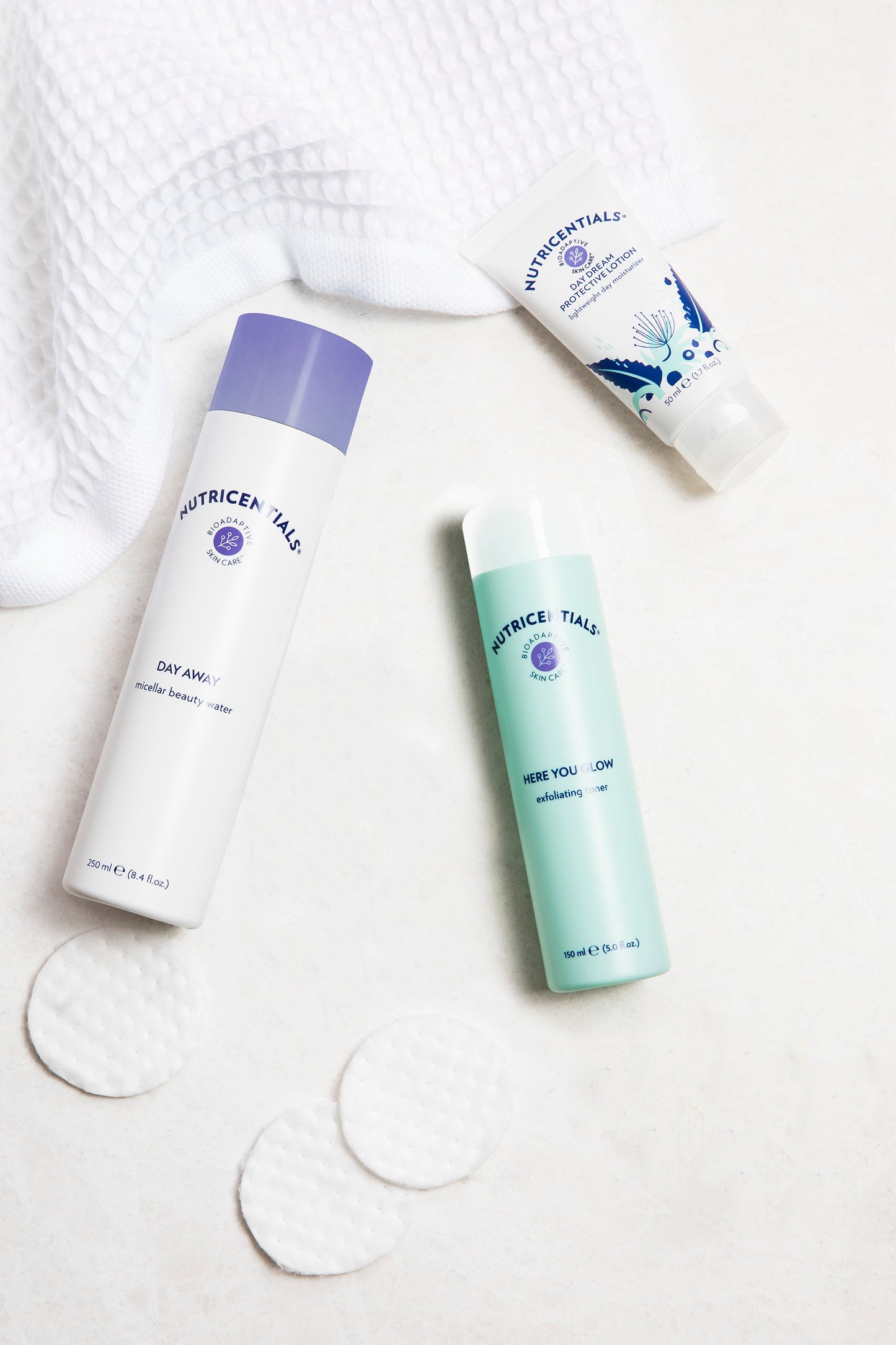 Nutricentials Here You Glow Exfoliating Toner