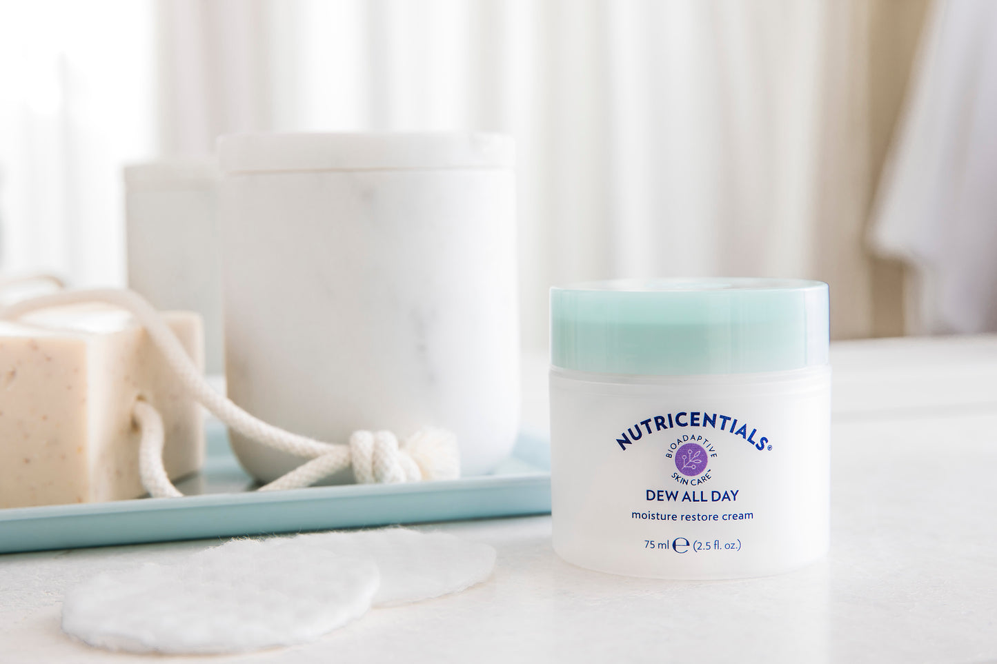Nutricentials Dew All Day Moisture Restore Cream
