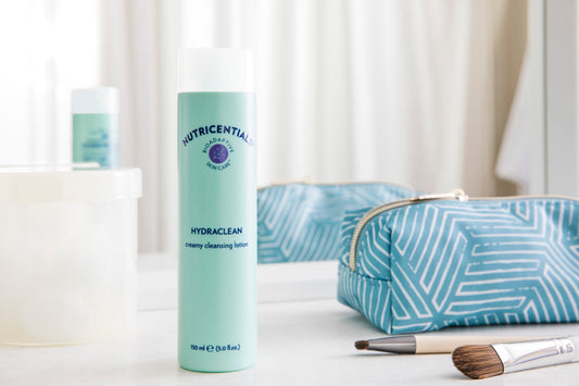 Nutricentials HydraClean Creamy Cleansing Lotion