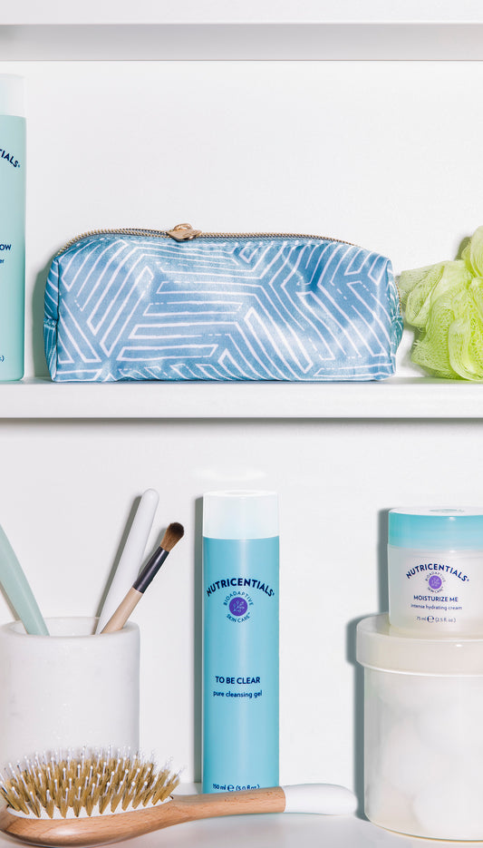 Nutricentials To Be Clear Pure Cleansing Gel