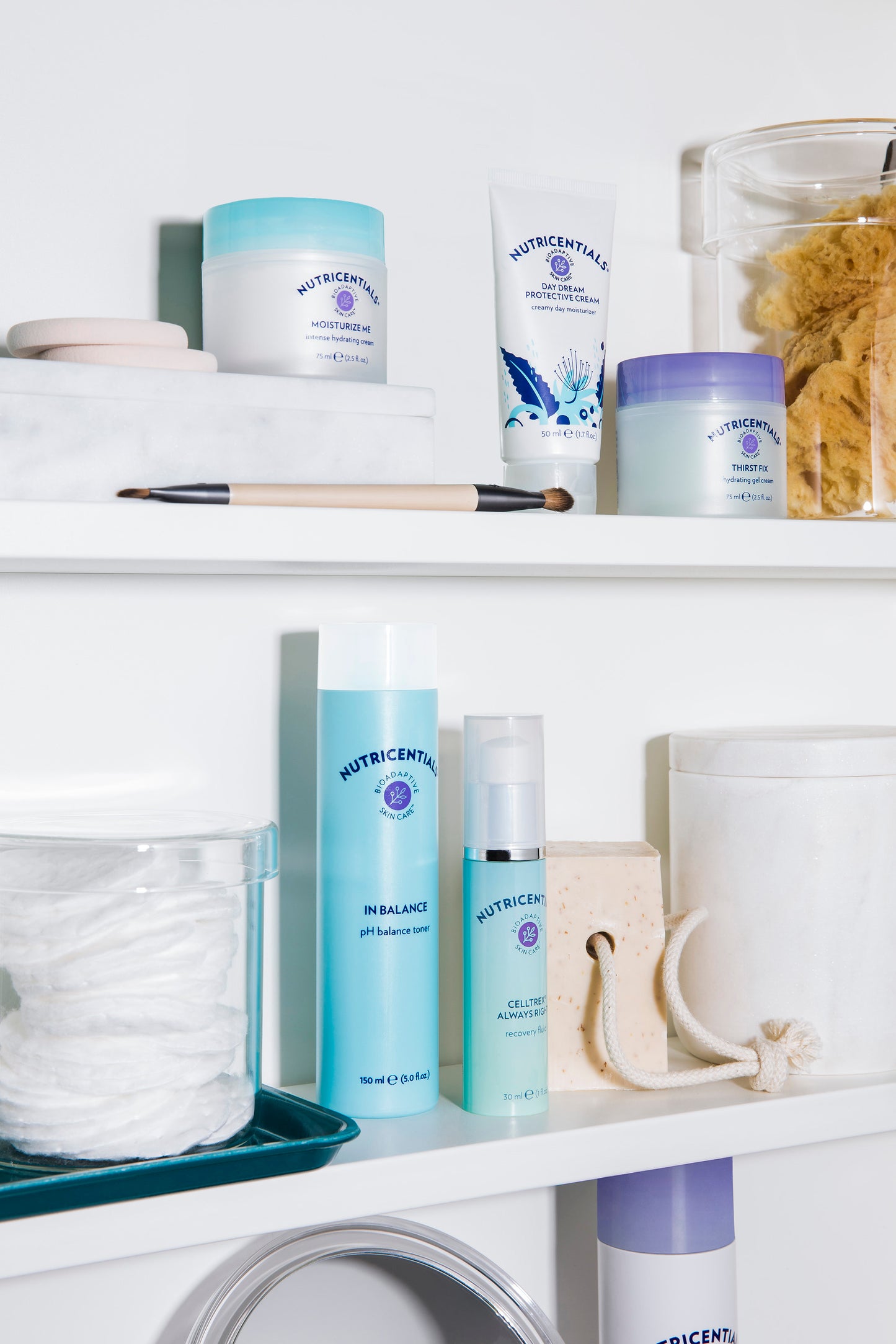 Nutricentials To Be Clear Pure Cleansing Gel