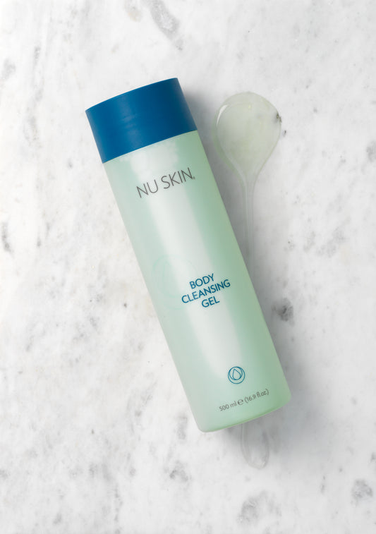 Body Cleansing Gel 500 ml