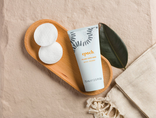 Epoch Yin and Yang Mask