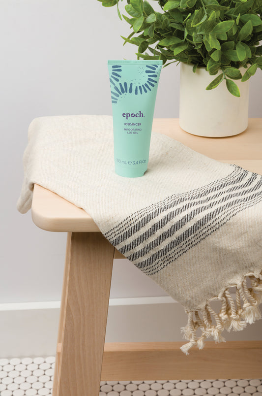 Epoch IceDancer Invigorating Leg Gel