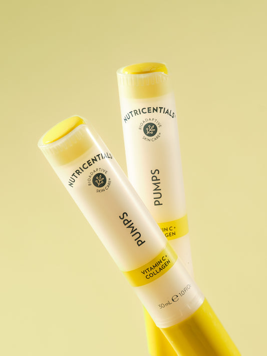 Nutricentials Vitamin C + Collagen Pump