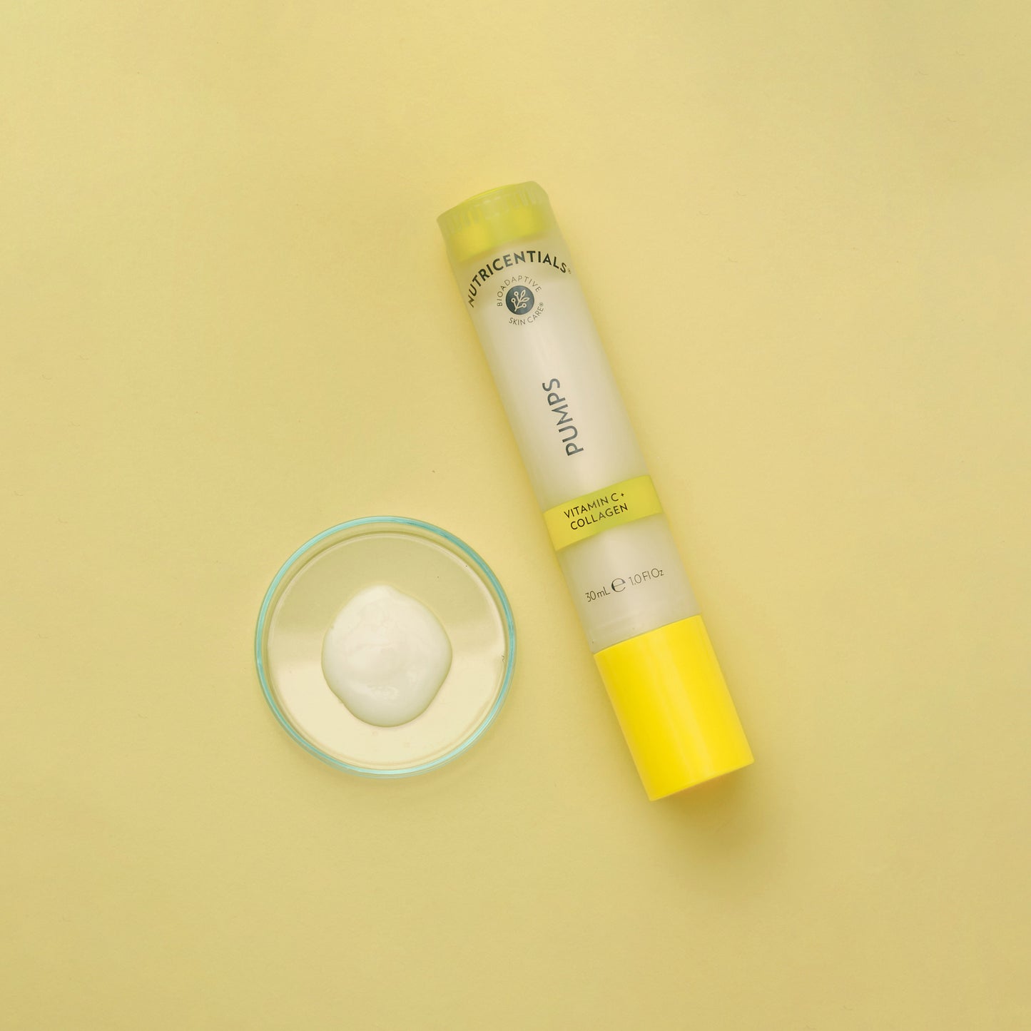 Nutricentials Vitamin C + Collagen Pump