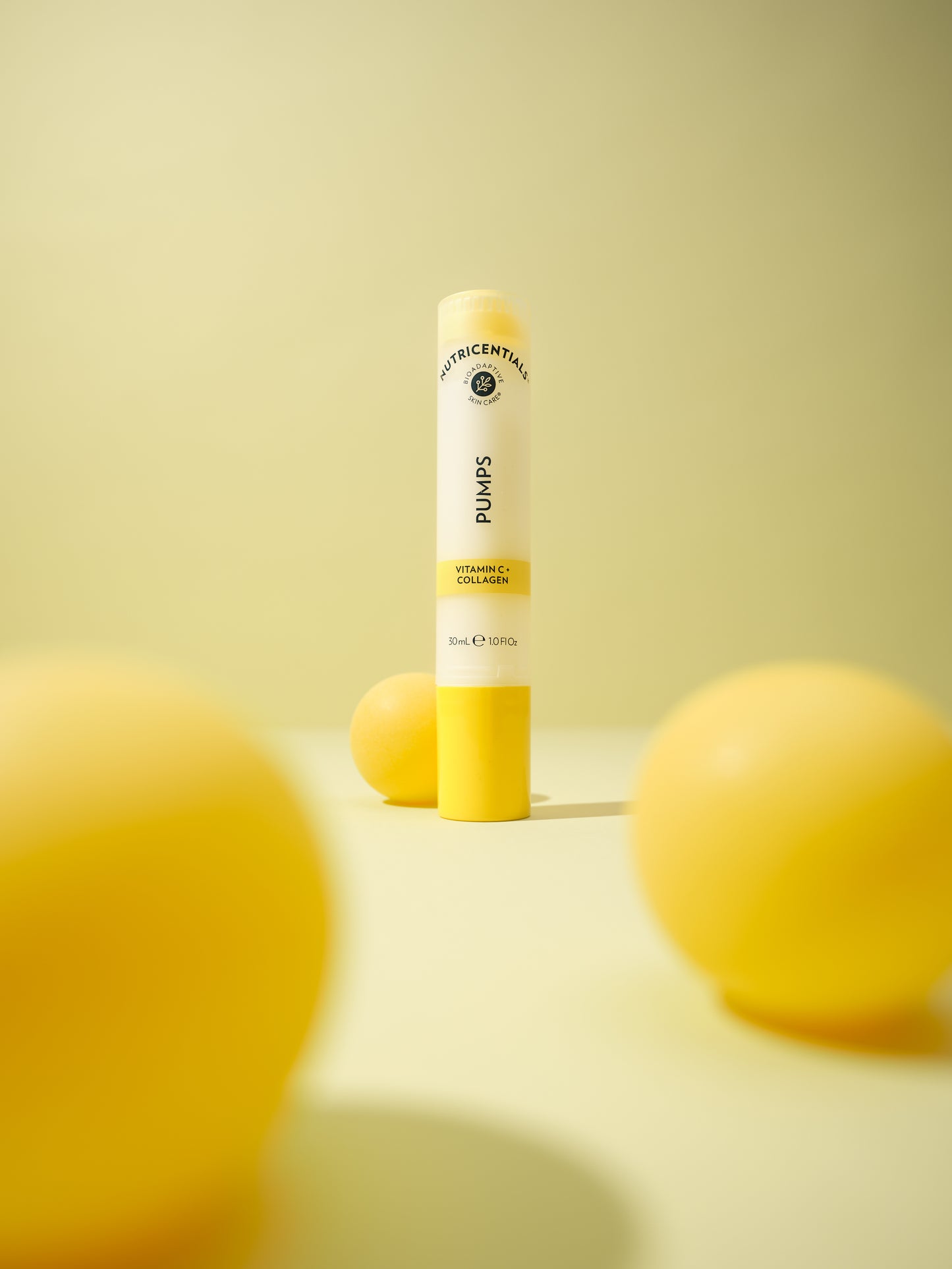 Nutricentials Vitamin C + Collagen Pump